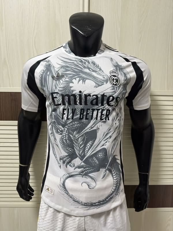 AAA Quality Real Madrid 24/25 Special Soccer Jersey (Player) 64