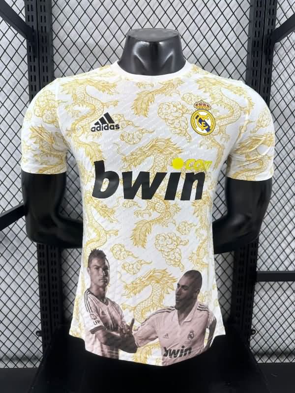 AAA Quality Real Madrid 24/25 Special Soccer Jersey (Player) 65