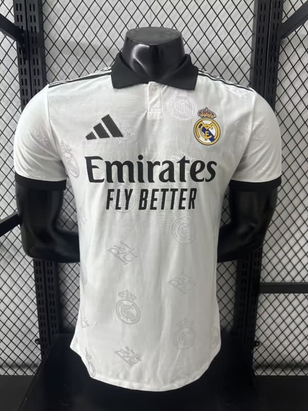 AAA Quality Real Madrid 24/25 Special Soccer Jersey (Player) 68
