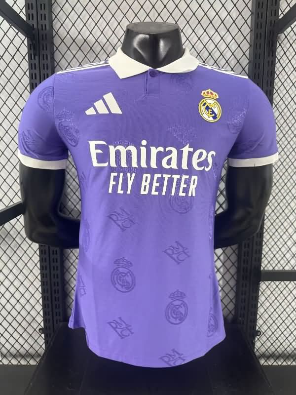 AAA Quality Real Madrid 24/25 Special Soccer Jersey (Player) 69