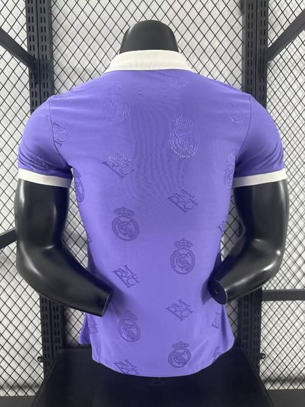 AAA Quality Real Madrid 24/25 Special Soccer Jersey (Player) 69