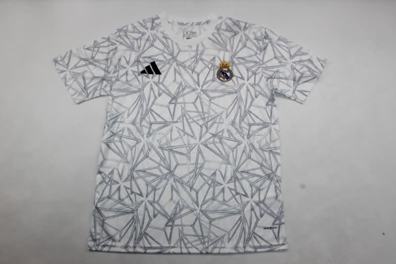 Real Madrid Training Jersey Replica 24/25