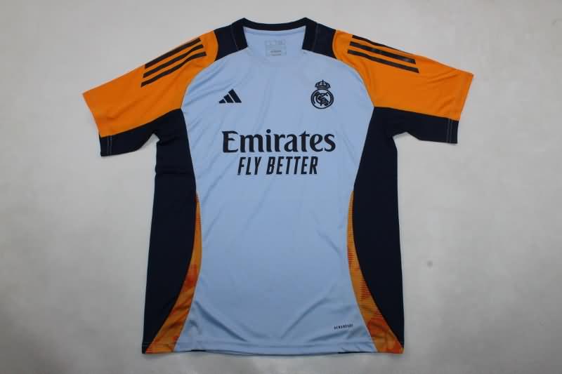 Real Madrid Training Jersey 07 Replica 24/25