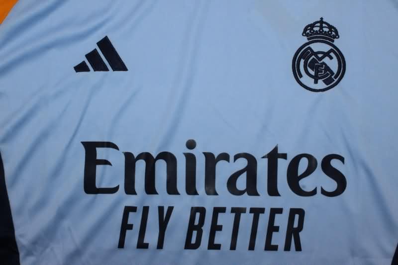 Real Madrid Training Jersey 07 Replica 24/25