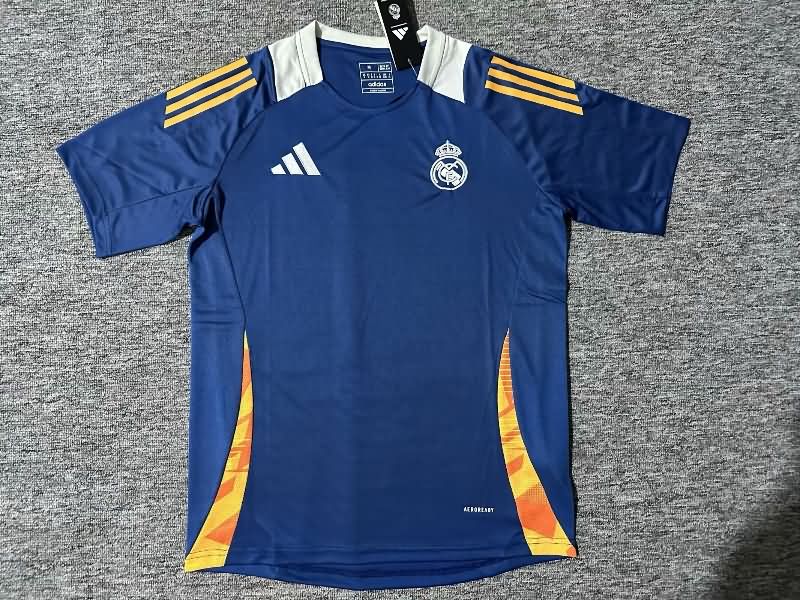 Real Madrid Training Jersey 25 Replica 24/25