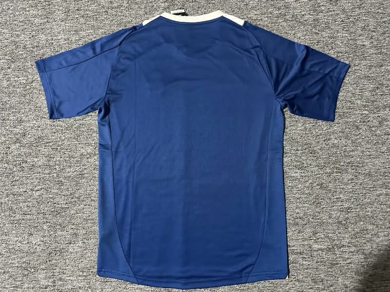Real Madrid Training Jersey 25 Replica 24/25