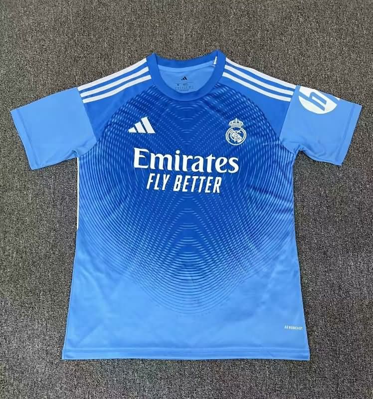AAA Quality Real Madrid 24/25 Training Soccer Jersey 26