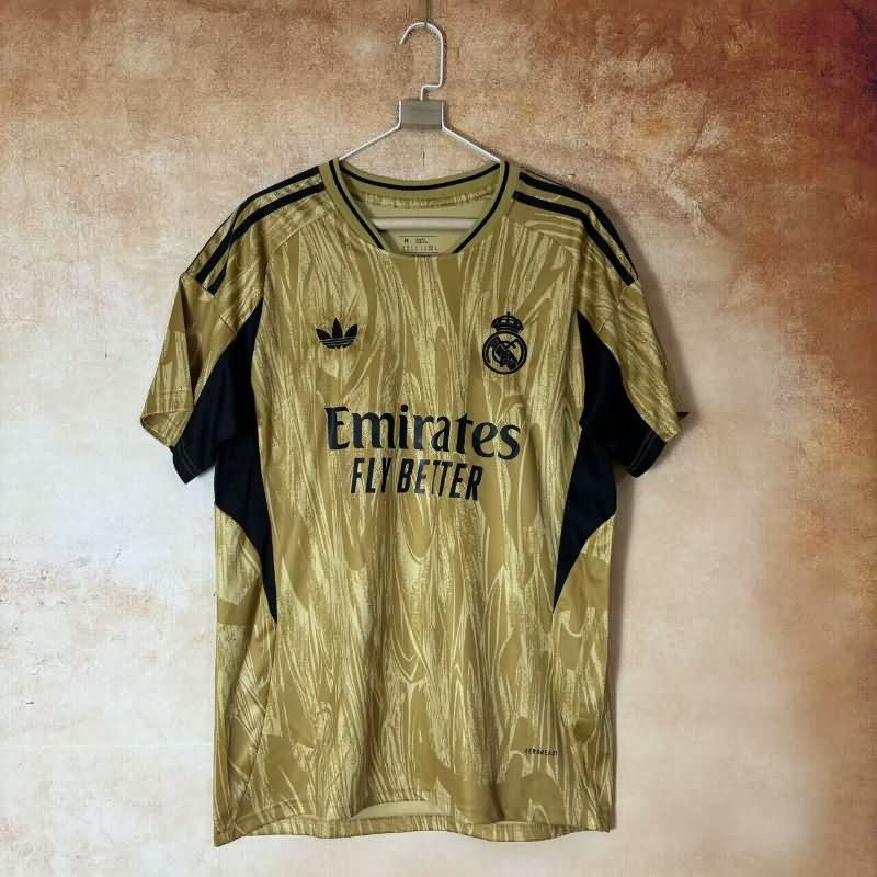 AAA Quality Real Madrid 24/25 Training Soccer Jersey 27
