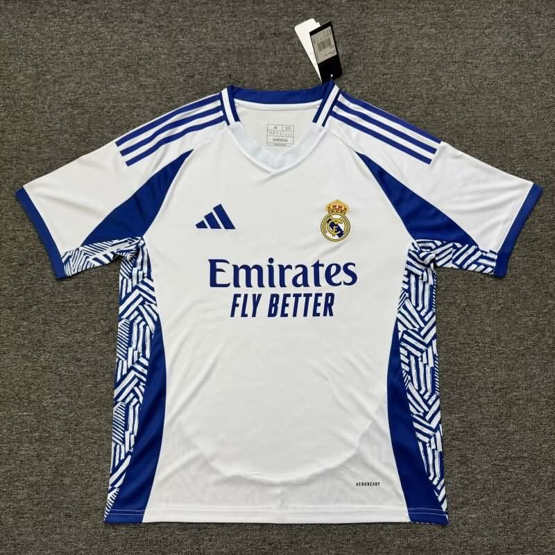 AAA Quality Real Madrid 24/25 Training Soccer Jersey 29