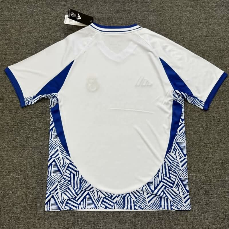 AAA Quality Real Madrid 24/25 Training Soccer Jersey 29