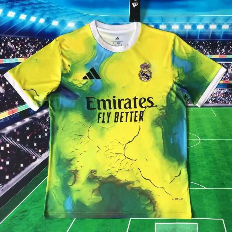 AAA Quality Real Madrid 24/25 Training Soccer Jersey 30