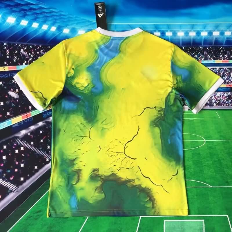 AAA Quality Real Madrid 24/25 Training Soccer Jersey 30