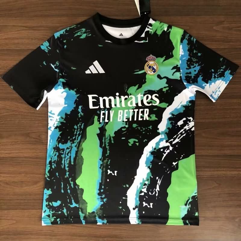 AAA Quality Real Madrid 24/25 Training Soccer Jersey 31