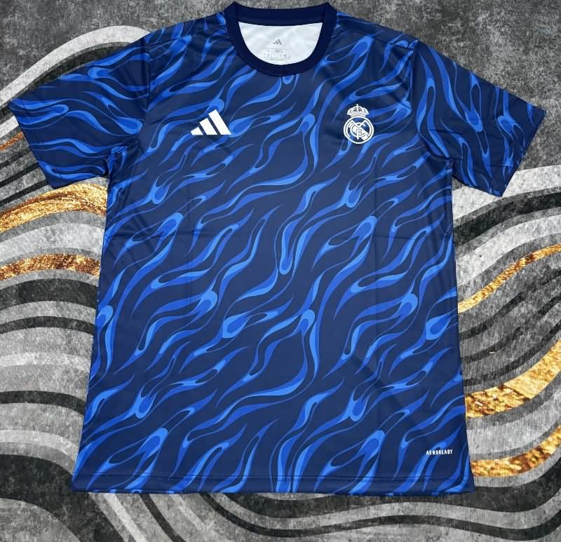AAA Quality Real Madrid 24/25 Training Soccer Jersey 32