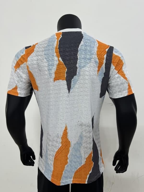 Real Madrid Training Jersey 08 Replica 24/25