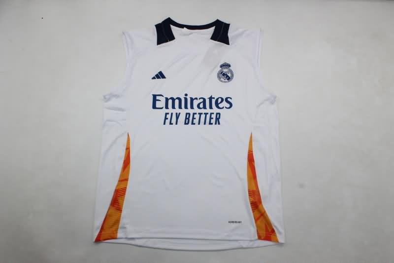 Real Madrid Training Jersey 06 Vest Replica 24/25