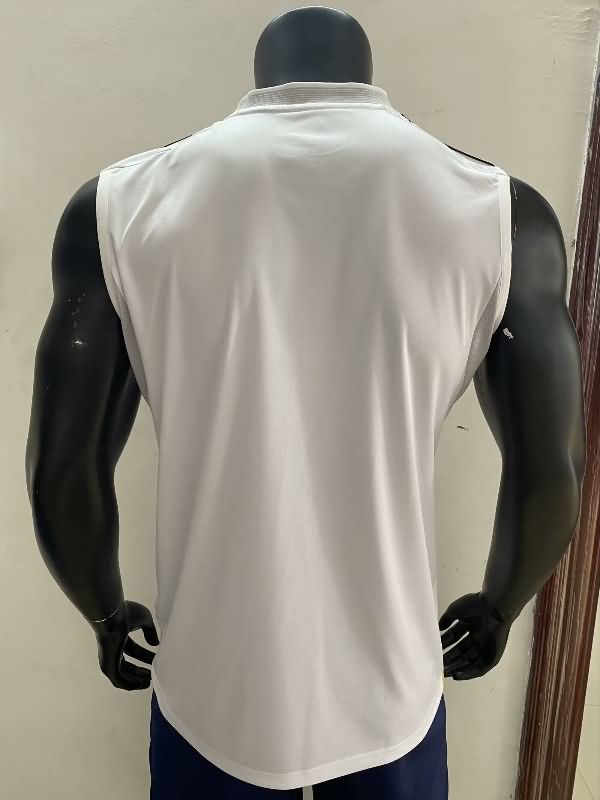 AAA Quality Real Madrid 24/25 Training Vest Soccer Jersey 11