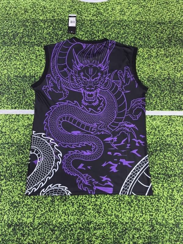 AAA Quality Real Madrid 24/25 Training Vest Soccer Jersey 12