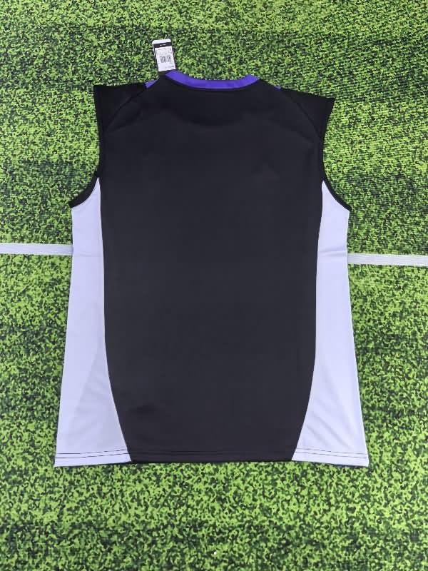 AAA Quality Real Madrid 24/25 Training Vest Soccer Jersey 14