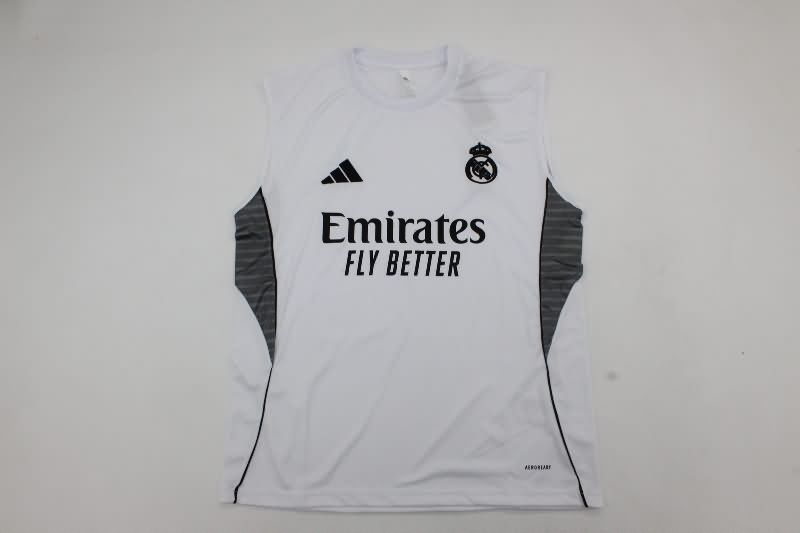 AAA Quality Real Madrid 24/25 Training Vest Soccer Jersey 18