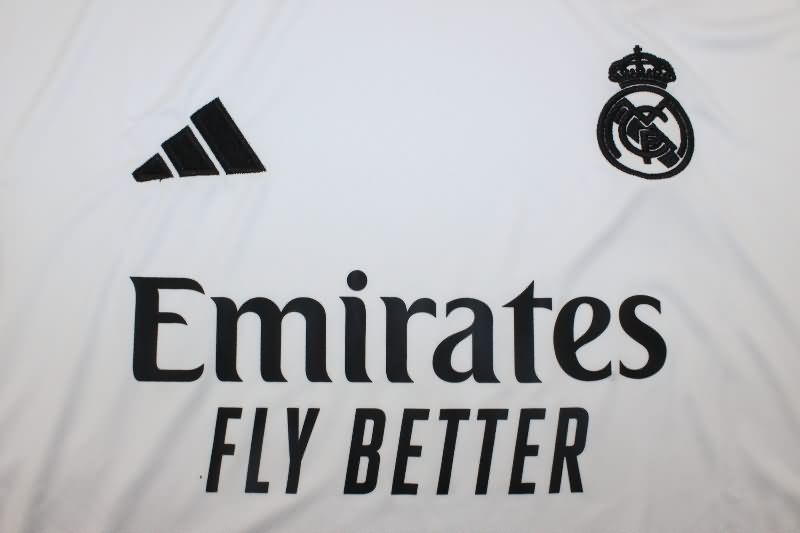 AAA Quality Real Madrid 24/25 Training Vest Soccer Jersey 18