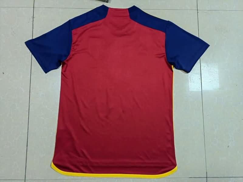 Real Salt Lake Soccer Jersey Home Replica 2024