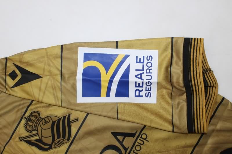 Real Sociedad Soccer Jersey Away Replica 24/25