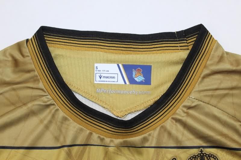 Real Sociedad Soccer Jersey Away Replica 24/25