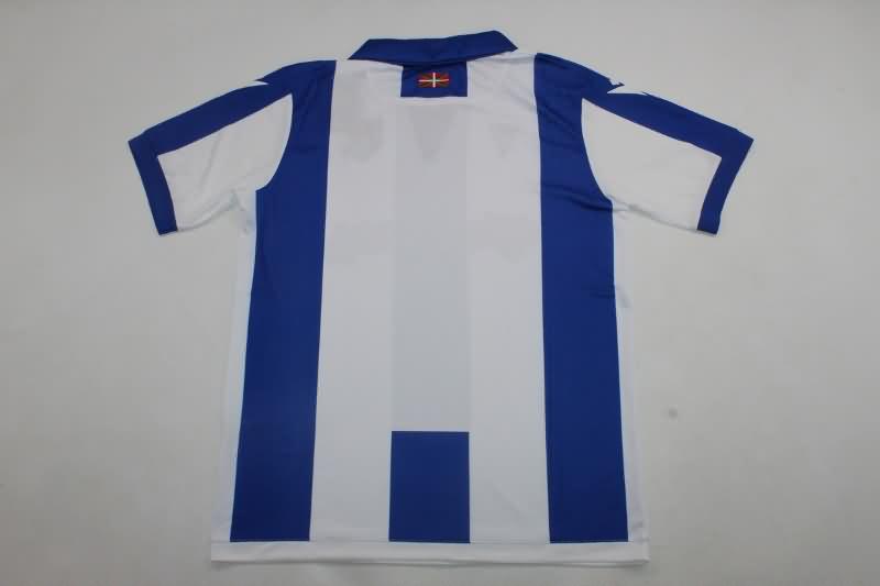 Real Sociedad Soccer Jersey Home Replica 24/25