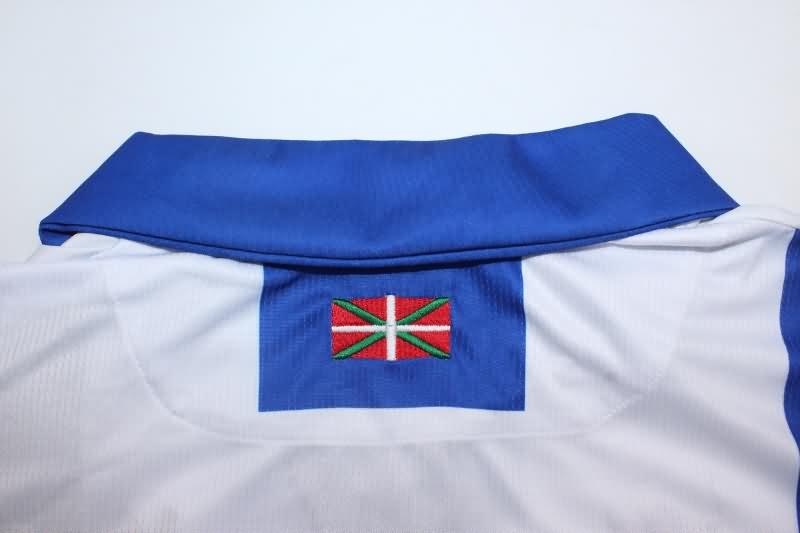 Real Sociedad Soccer Jersey Home Replica 24/25