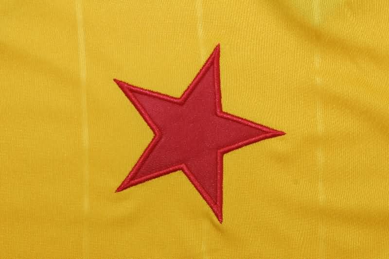 AAA Quality Red Star Belgrade 80th Anniversary Soccer Jersey