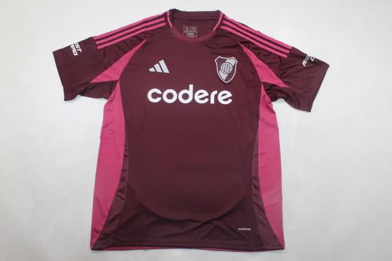 River Plate Soccer Jersey Away Replica 2024