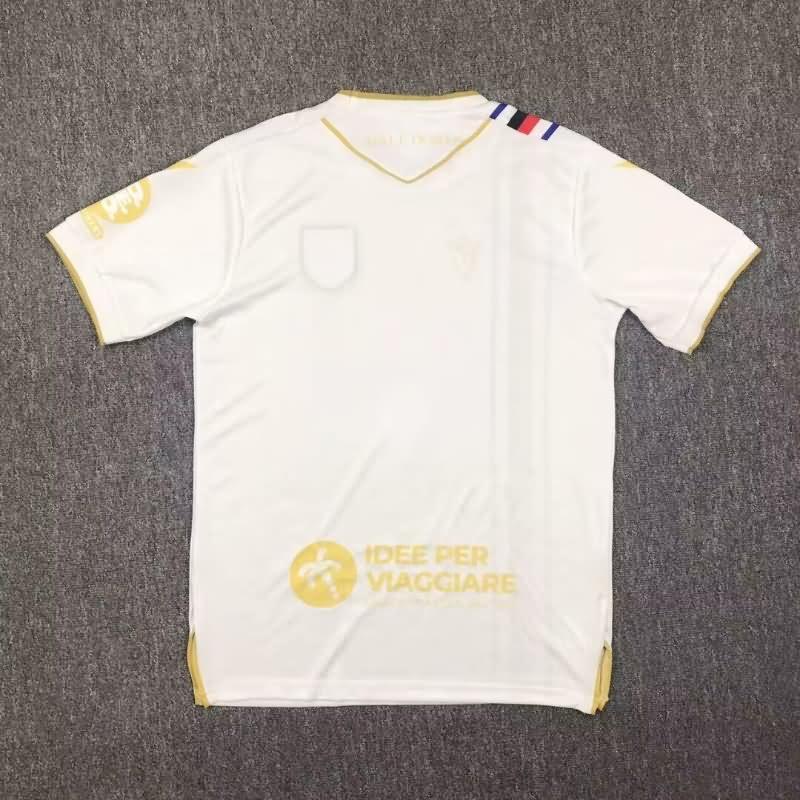 Sampdoria Soccer Jersey Away Replica 24/25