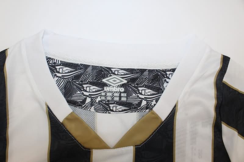 Santos Soccer Jersey Away (Player) 2024