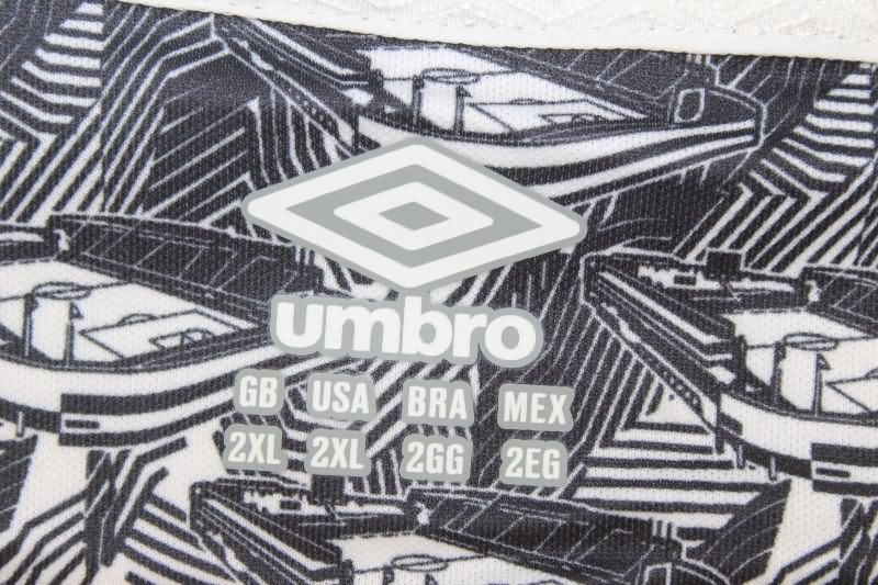 Santos Soccer Jersey Away (Player) 2024