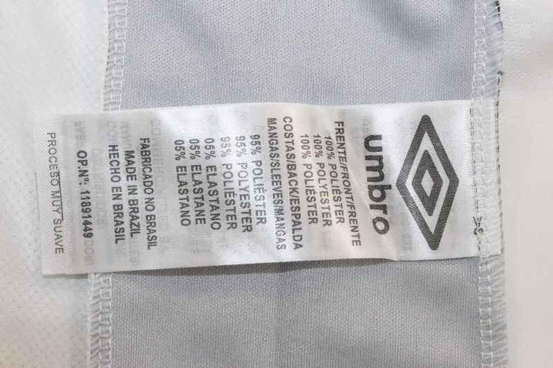 Santos Soccer Jersey Away (Player) 2024