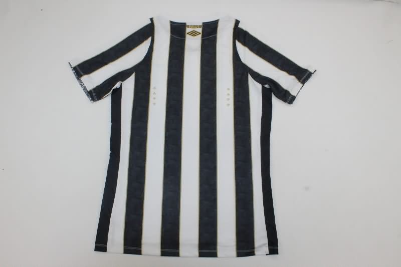 Santos Soccer Jersey Away (Player) 2024