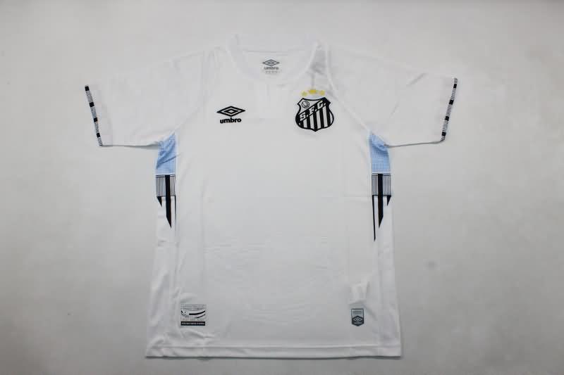 Santos Soccer Jersey Home Replica 2024