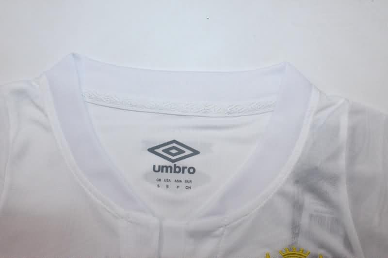 Santos Soccer Jersey Home Replica 2024