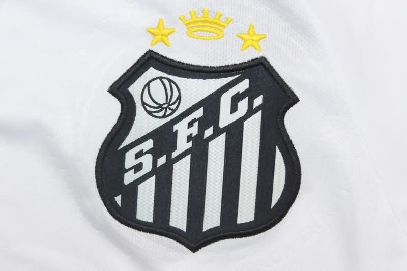Santos Soccer Jersey Home Replica 2024
