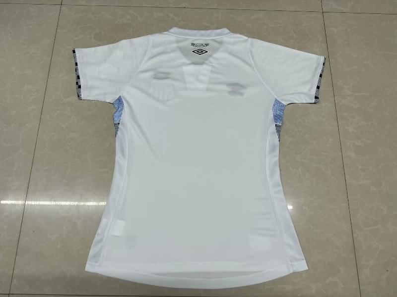 Santos Soccer Jersey Home Women Replica 2024