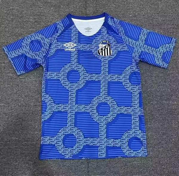 Santos Training Jersey Replica 2024