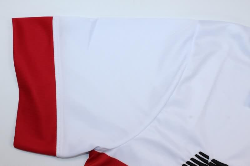 Sao Paulo Soccer Jersey Home Replica 2024