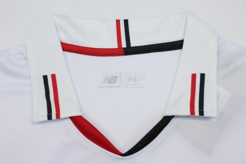 Sao Paulo Soccer Jersey Home Replica 2024