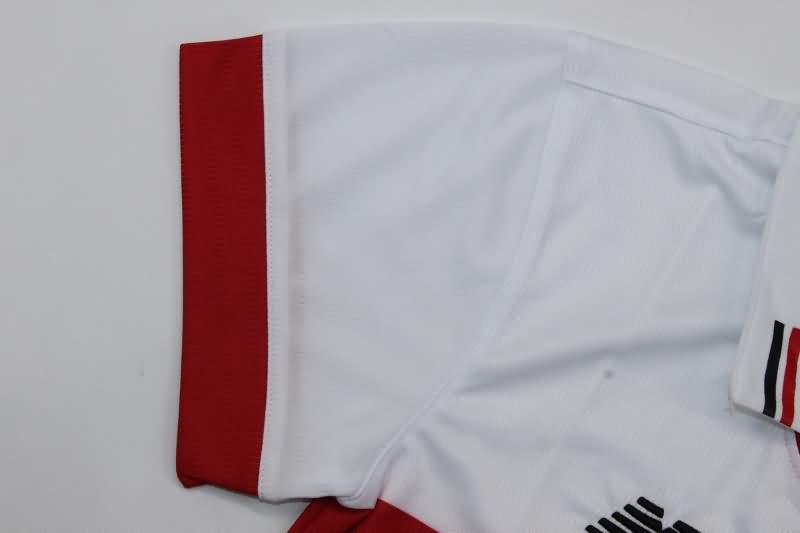 Sao Paulo Soccer Jersey Home Women Replica 2024