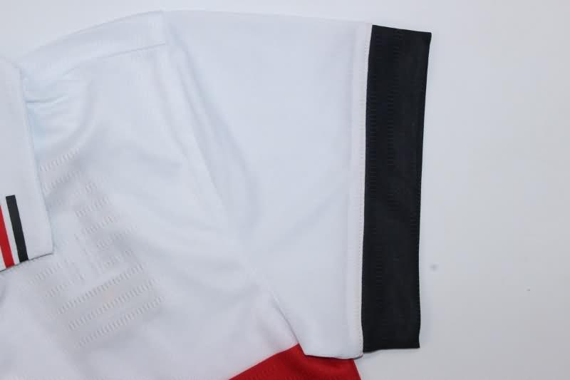 Sao Paulo Soccer Jersey Home Women Replica 2024