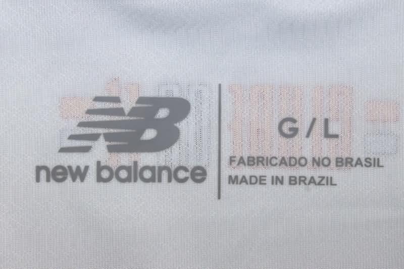 Sao Paulo Soccer Jersey Home Women Replica 2024