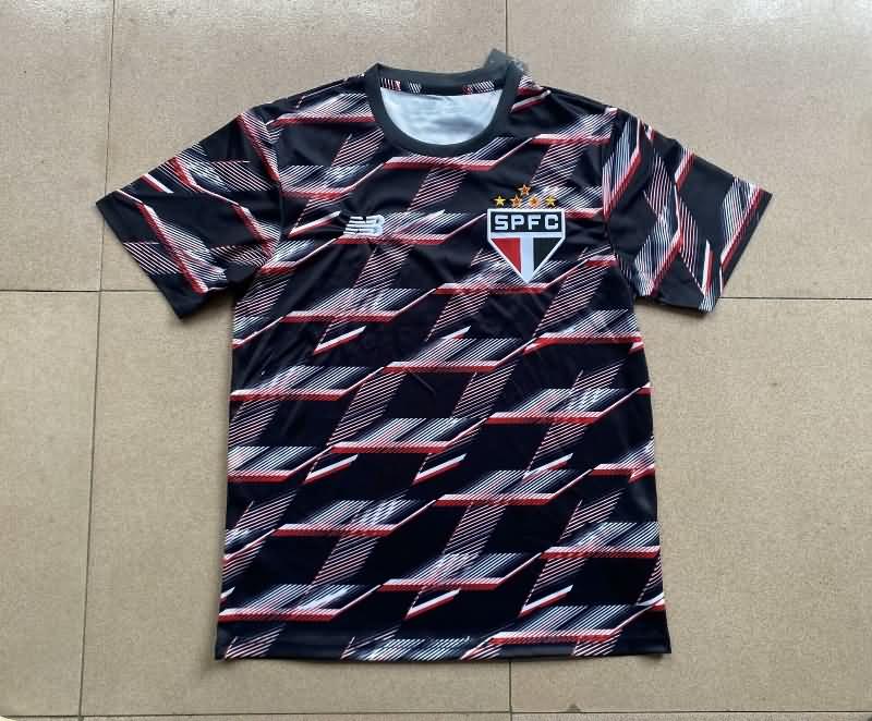 Sao Paulo Training Jersey Replica 2024