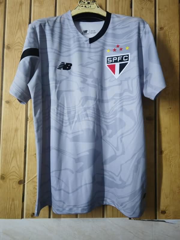 Sao Paulo Training Jersey 02 Replica 2024