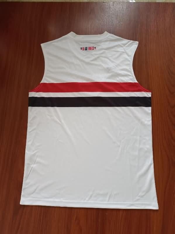 Sao Paulo Training Jersey 02 Vest Replica 2024